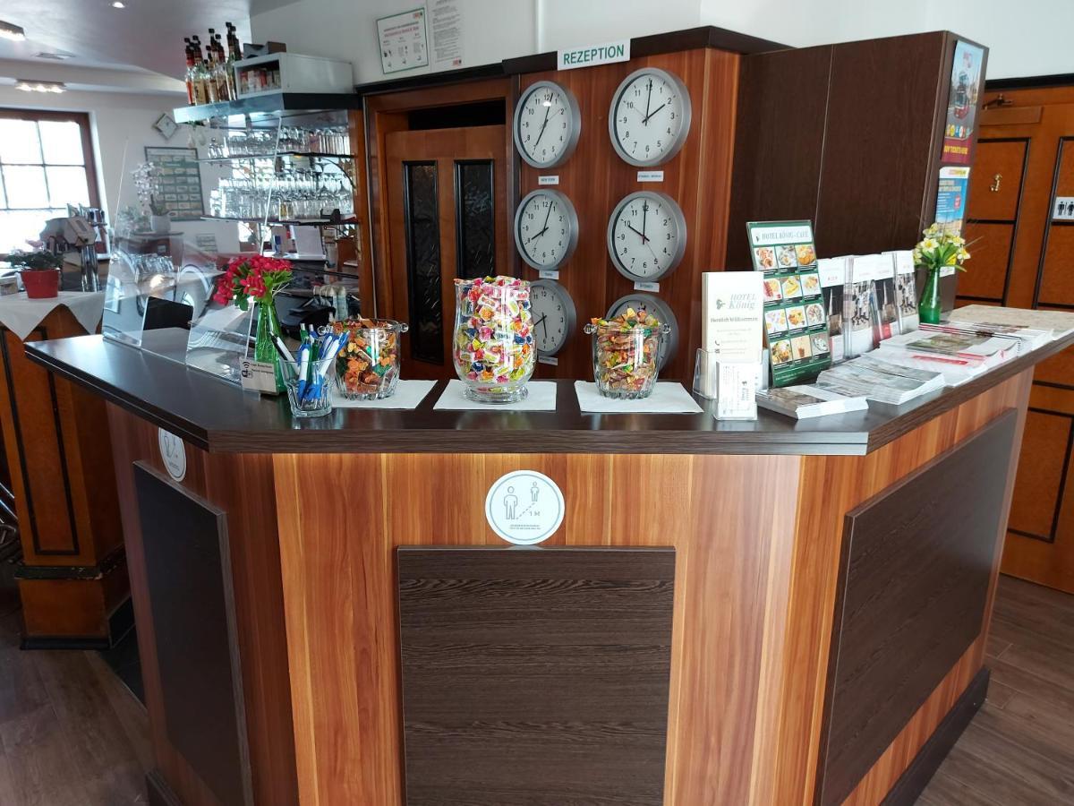 Hotel Koenig Wiedeń Zewnętrze zdjęcie