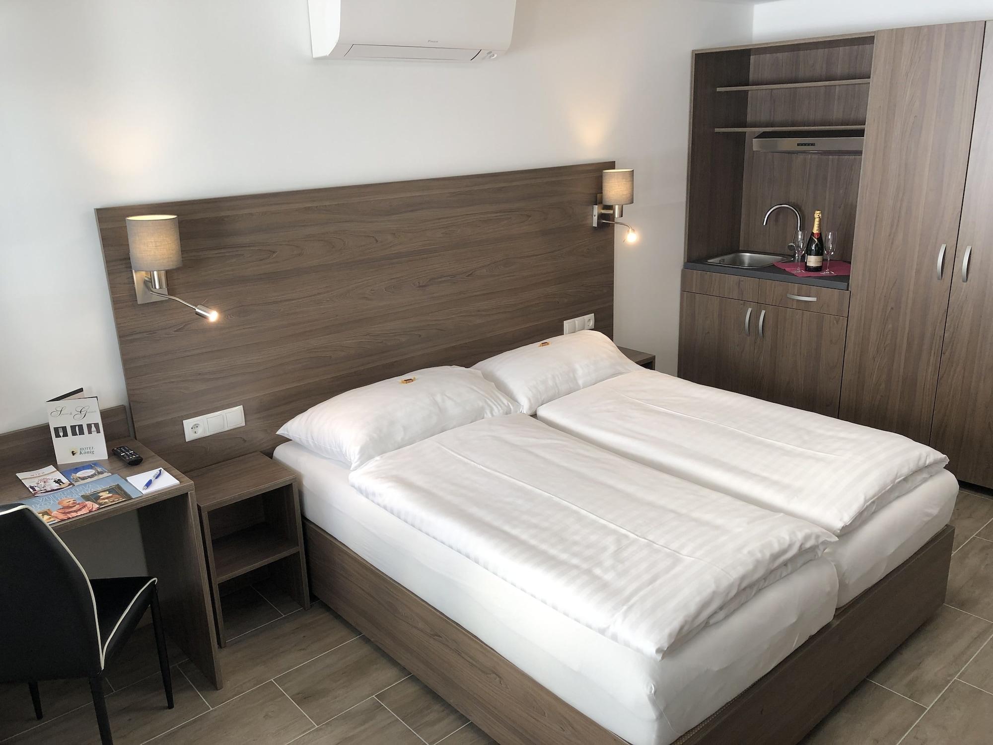 Hotel Koenig Wiedeń Zewnętrze zdjęcie