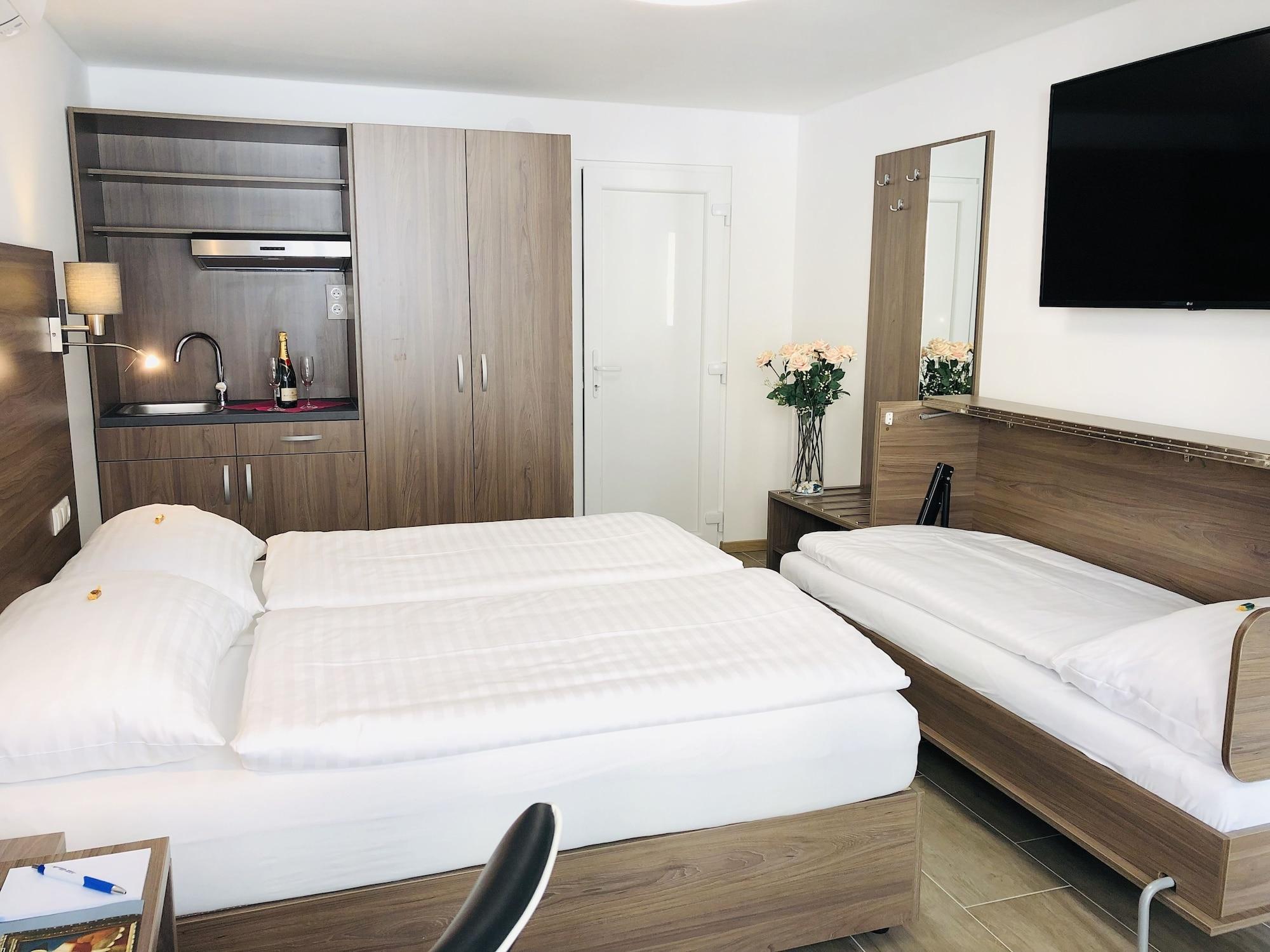 Hotel Koenig Wiedeń Zewnętrze zdjęcie