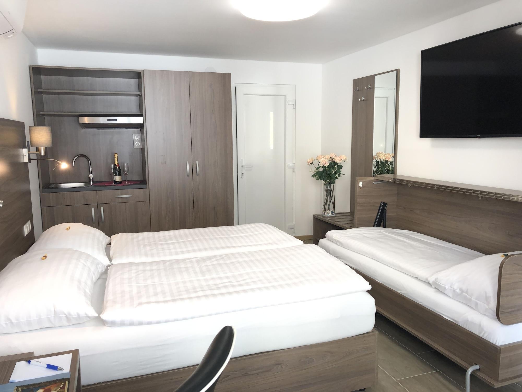 Hotel Koenig Wiedeń Zewnętrze zdjęcie