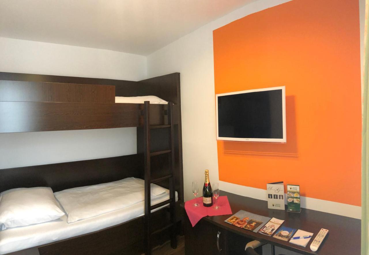 Hotel Koenig Wiedeń Zewnętrze zdjęcie