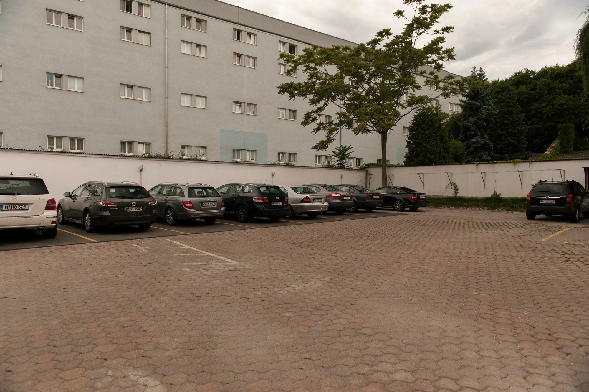 Hotel Koenig Wiedeń Zewnętrze zdjęcie